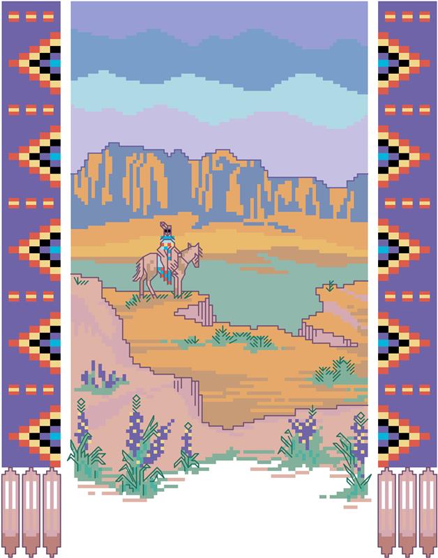 Desert Panorama - Kooler Design Studio