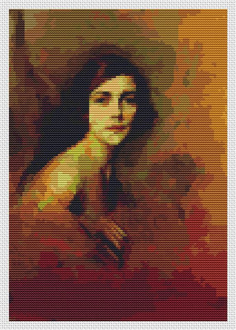 Countess Mountbatten Of Burma - Art of Stitch, The