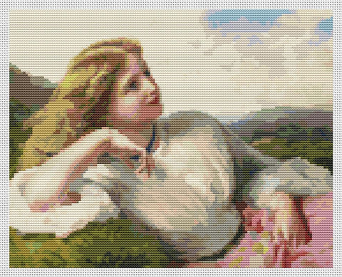 The Song Of The Lark - Art of Stitch, The