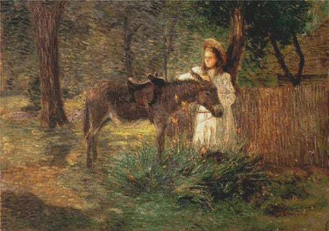 After The Ride - X Squared Cross Stitch