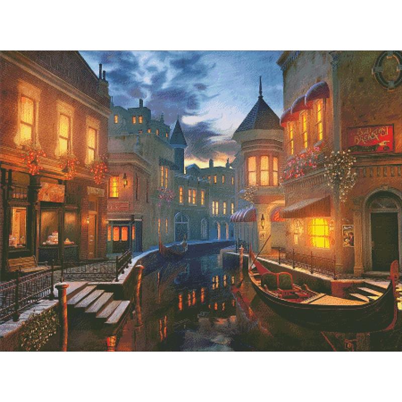 Enchanted Waters - Charting Creations