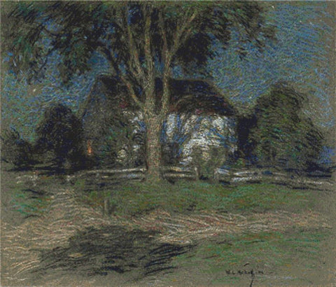 Moonlight - X Squared Cross Stitch