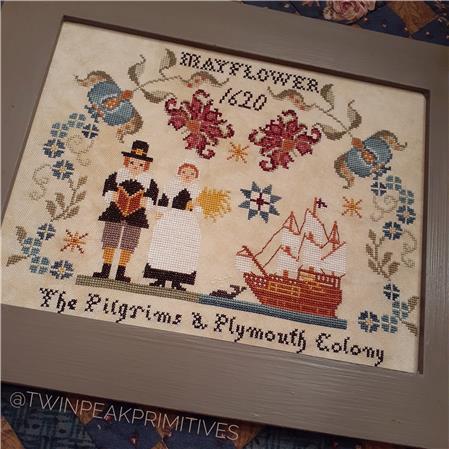 Pilgrims Of Plymouth - Twin Peak Primitives