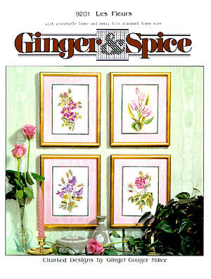 Les Fleurs - Ginger & Spice