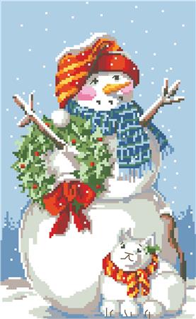 Snowman - Kooler Design Studio