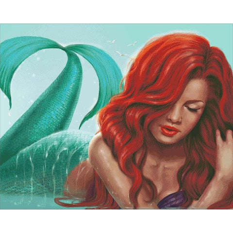 Ariel - Charting Creations