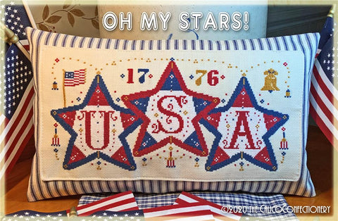 Oh My Stars - Calico Confectionary
