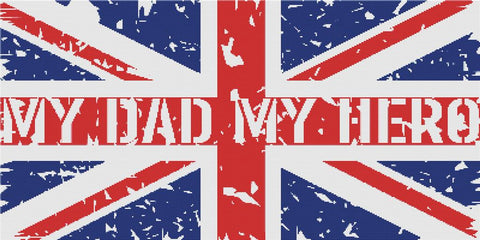 My Dad - X Squared Cross Stitch