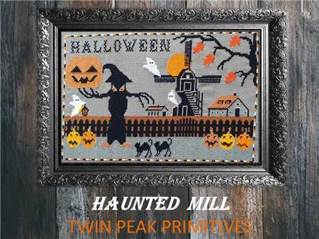 Haunted Mill - Twin Peak Primitives