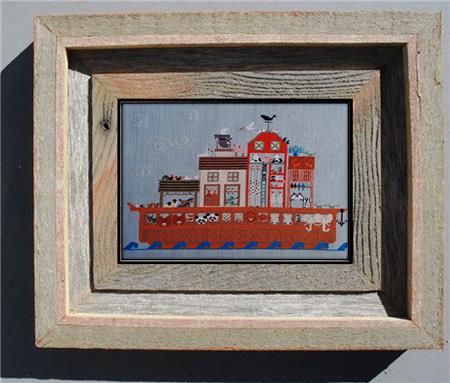 Noah's Ark - Twin Peak Primitives