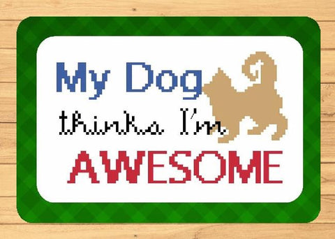 My Dog - Iris Originals