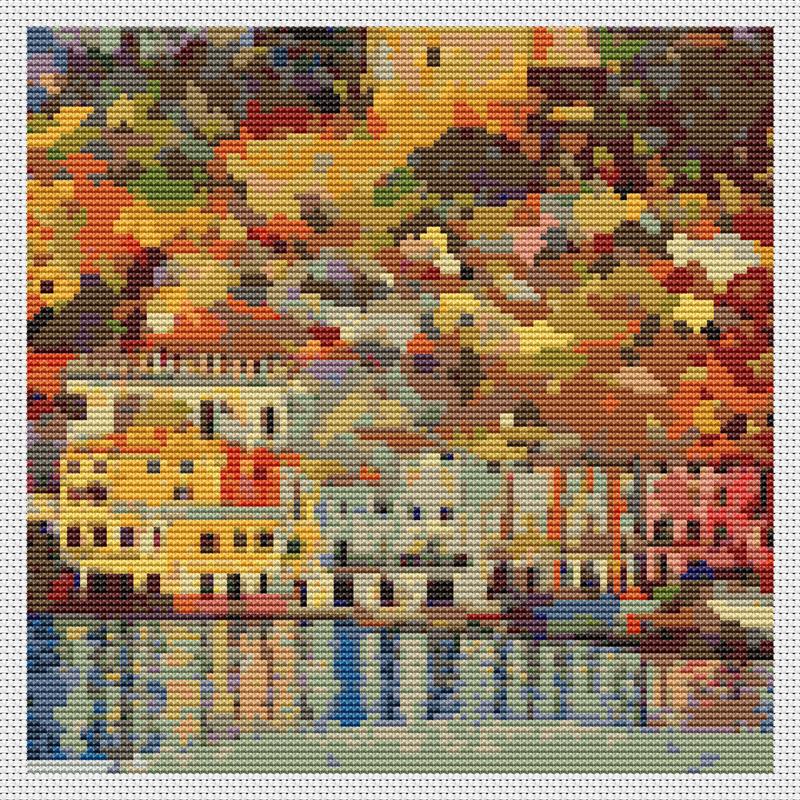 Malcesine - Art of Stitch, The