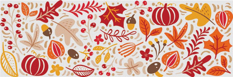 Autumn Elements - X Squared Cross Stitch