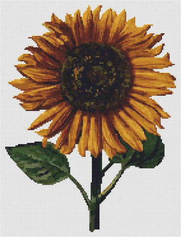 Sunflower - Art of Stitch, The