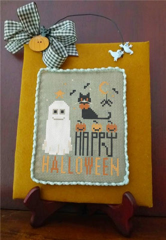 Happy Halloween - Twin Peak Primitives
