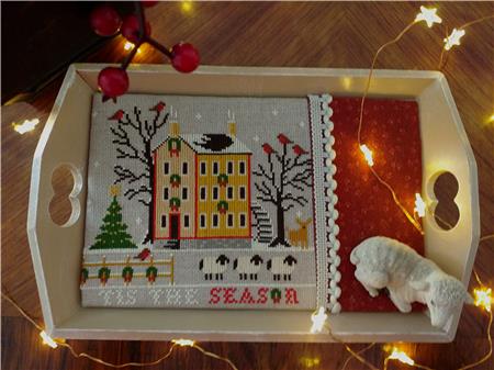 Christmas At Dun Mill - Twin Peak Primitives