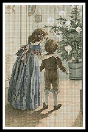 Victorian Christmas 2 - Artecy Cross Stitch