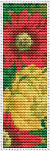 Summer (Bookmark Chart) - Art of Stitch, The