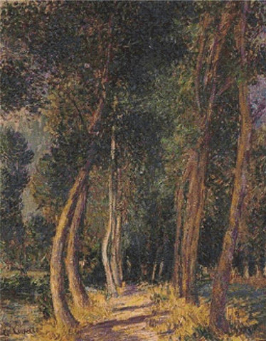 In The Woods - X Squared Cross Stitch