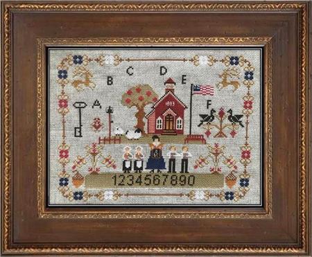 Old School On The Prairie - Twin Peak Primitives