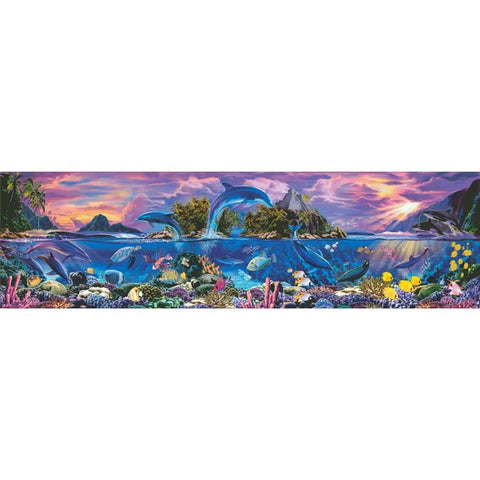 Marine Panorama - Charting Creations