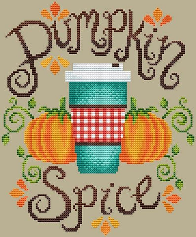 Pumpkin Spice - Shannon Christine Designs