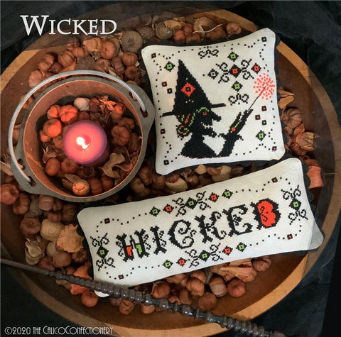 Wicked - Calico Confectionary