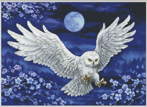 2095 White Owl - Kustom Krafts