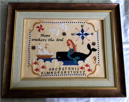 Hope Anchors The Soul - Twin Peak Primitives