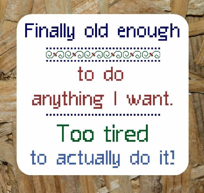 Too Tired - Iris Originals