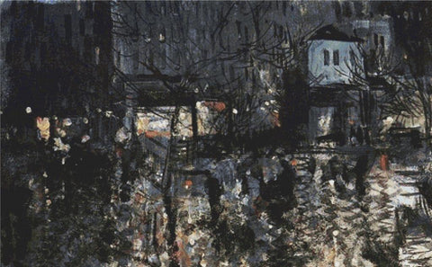 After The Rain - X Squared Cross Stitch