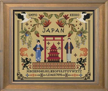 Keiko Sato Sampler - Twin Peak Primitives