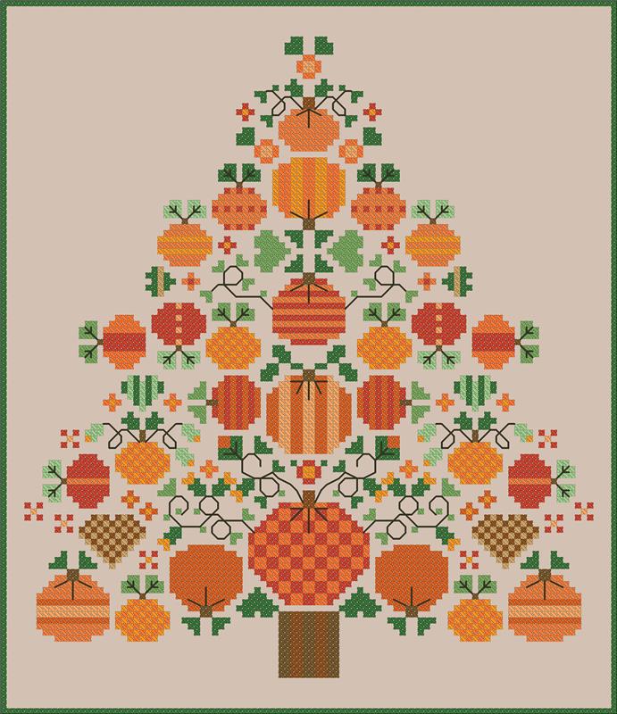 Pumpkin Pine - CM Designs