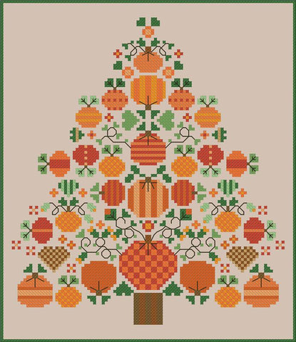 Pumpkin Pine - CM Designs