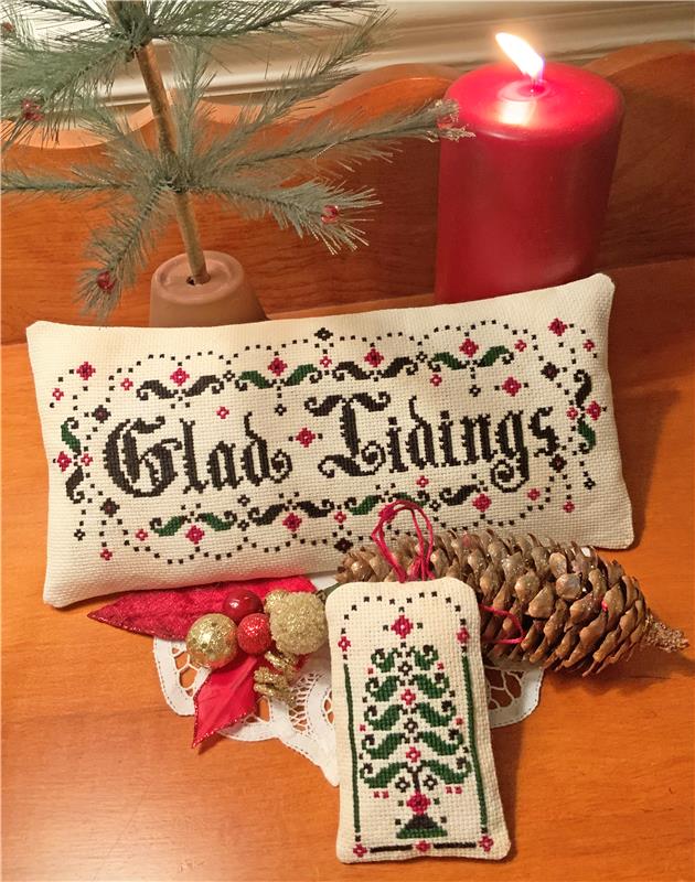 Glad Tidings - Calico Confectionary