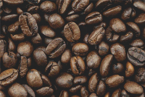 Coffee Beans - X Squared Cross Stitch