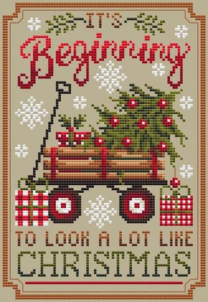 Looks Like Christmas - Shannon Christine Designs