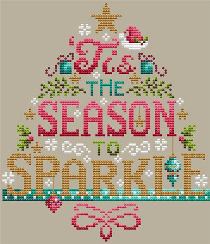 Season To Sparkle - Shannon Christine Designs