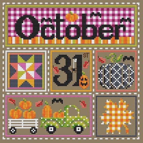 October 31st - Shannon Christine Designs