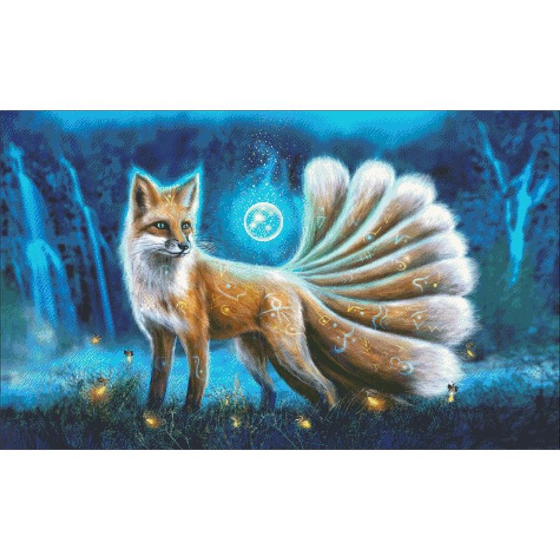 Kitsune - Charting Creations