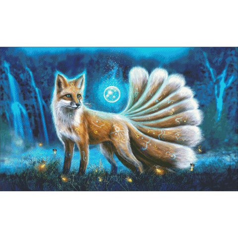 Kitsune - Charting Creations