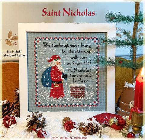 Saint Nicholas - Calico Confectionary