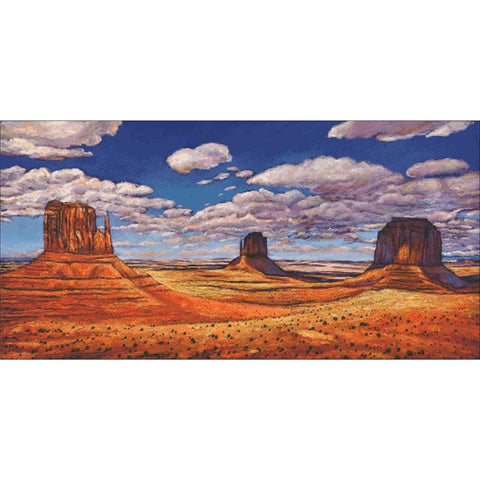Monumental - Charting Creations