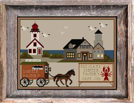 Lobster Factory - Twin Peak Primitives