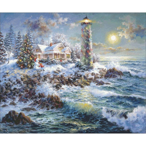 Lighthouse Merriment - Charting Creations