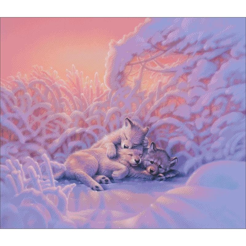 Sweet Dreams KR - Charting Creations