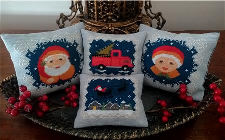 Lacy Christmas Series Book 1 - Twin Peak Primitives