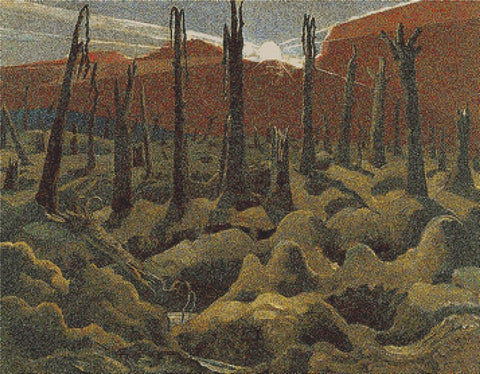 We Are Making A New World - X Squared Cross Stitch