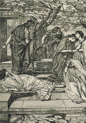 The Story Of The Greatest Nations - X Squared Cross Stitch