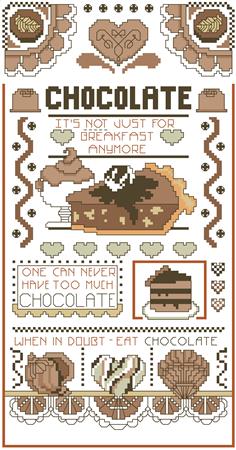 Chocolate Sampler - Kooler Design Studio